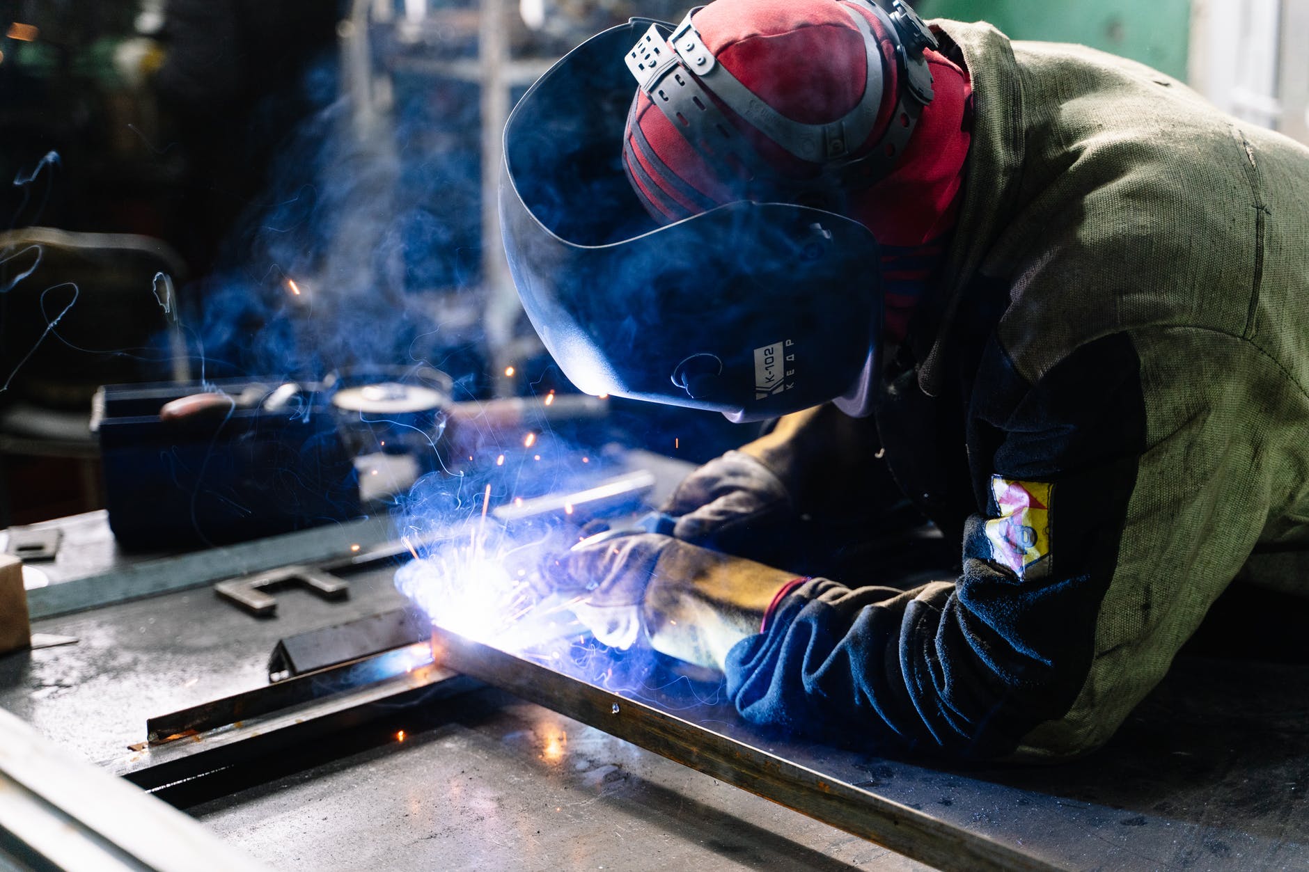 Bay Area contract manufacturing